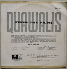 Various - Quawalis From The Films (Vinyl) Image