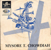 T. Chowdiah - Vathapi Ganapathim (45-RPM) Image