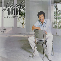 Lionel Richie - Can't Slow Down (Vinyl)