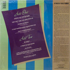 Fred Astaire - Best Of Fred Astaire From MGM Classic Films (Vinyl) Image