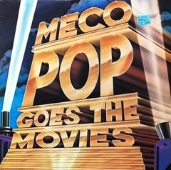 Meco Monardo - Pop Goes The Movies (Vinyl)