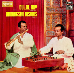 Dulal Roy & Himangshu Biswas - Jugalbandi (Vinyl) Image