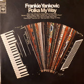 Frank Yankovic - Polka My Way (Vinyl) Image