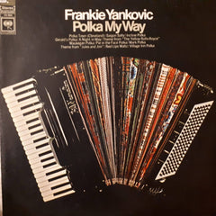 Frank Yankovic - Polka My Way (Vinyl) Image