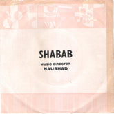 Naushad - Shabab (45-RPM)