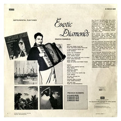 Enoch Daniels - Exotic Diamonds (Vinyl)