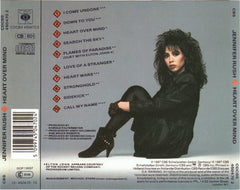 Jennifer Rush - Heart Over Mind (CD) Image