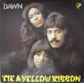 Dawn (5) - Tie A Yellow Ribbon (Vinyl) Image