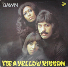 Dawn (5) - Tie A Yellow Ribbon (Vinyl) Image