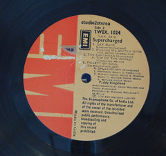 Paddy Kingsland - Supercharged! (Vinyl) Image