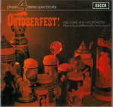 Will Glahé Und Sein Orchester - Oktoberfest! (Vinyl) Image