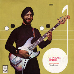 Charanjit Singh - Instrumental Film-Tunes (Vinyl)