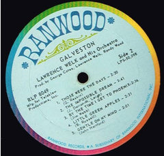 Lawrence Welk - Galveston (Vinyl)