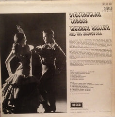 Werner Müller Und Sein Orchester - Spectacular Tangos (Vinyl) Image