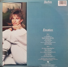 Barbra Streisand - Emotion (Vinyl) Image