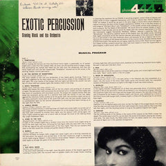 Stanley Black & His Orchestra - Exotic Percussion (Vinyl) Image