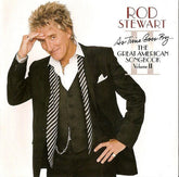Rod Stewart - As Time Goes By... The Great American Songbook Vol. II (CD)