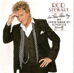 Rod Stewart - As Time Goes By... The Great American Songbook Vol. II (CD)