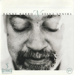 Kenny Barron - Things Unseen (CD)