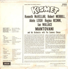 Mantovani And His Orchestra With The Mike Sammes Singers - Kismet (Vinyl) Image
