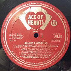 Woody Herman And His Orchestra - Golden Favourites (Vinyl)