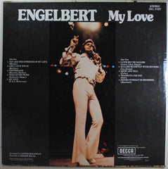 Engelbert Humperdinck - My Love (Vinyl) Image