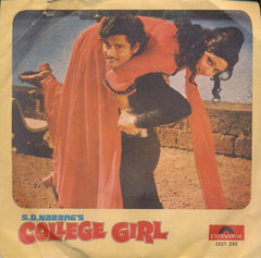 Bappi Lahiri - College Girl (45-RPM)