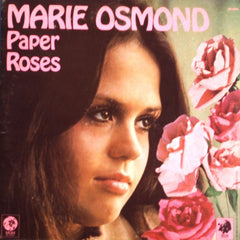 Marie Osmond - Paper Roses (Vinyl)