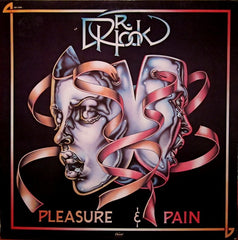 Dr. Hook - Pleasure & Pain (Vinyl)