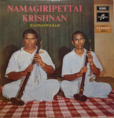 Namagiripettai Krishnan - Nadhaswaram (Vinyl)