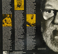 Hafiz Ali Khan - Raga II Chandrabhankar (Vinyl) Image