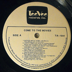 Various - Come To The Movies (Vinyl) (2)
