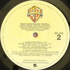 Joe Farrell - Night Dancing (Vinyl) Image