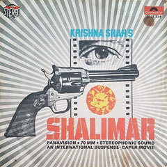 R. D. Burman - Shalimar (45-RPM)