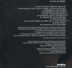 Dionne Warwick - Friends (CD) Image