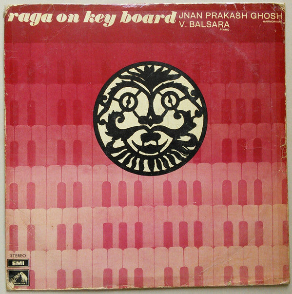 Jnan Prakash Ghosh & V. Balsara - Raga On Keyboard (Vinyl) Image