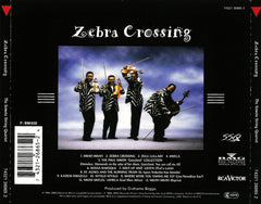 Soweto String Quartet - Zebra Crossing (CD) Image