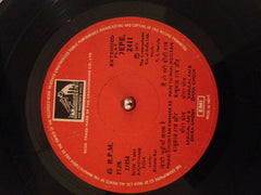 Babulal Rai, Dhira Ghosh, Renu Singh - Rajasthani Songs  (45-RPM)