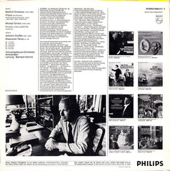 Bernard Haitink, Concertgebouworkest, BedÅ™ich Smetana / Mikhail Ivanovich Glinka / AntonÃn Dvořák - Die Moldau / Ruslan Und Ludmilla / Slawische Tanze Nr. 1-5 (Vinyl) Image