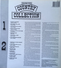 Various - Country Collection - Volume 4 (Vinyl) Image