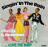 Sheila & B. Devotion - Singin' In The Rain (Vinyl) Image
