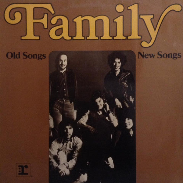 Family (6) - Old Songs, New Songs (Vinyl) Image