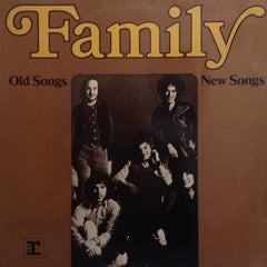 Family (6) - Old Songs, New Songs (Vinyl) Image