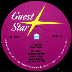 Jonah Jones - Jonah Jones And Selections By The River Boat Six (Vinyl) Image