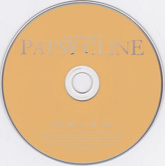 Patsy Cline - The Very Best Of Patsy Cline (CD) Image