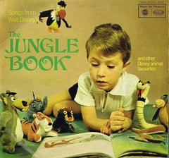 Mike Sammes Singers And Geoff Love - The Jungle Book (Vinyl)