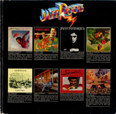 Various - Jazz Rocks (Vinyl) (2 LP) Image