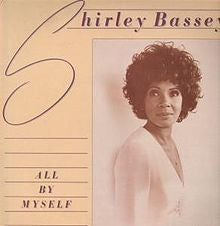 Shirley Bassey - All By Myself (Vinyl) Image