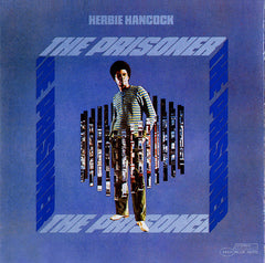 Herbie Hancock - The Prisoner (CD) Image