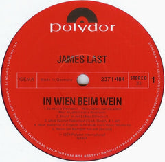 James Last - In Wien Beim Wein (Vinyl) Image